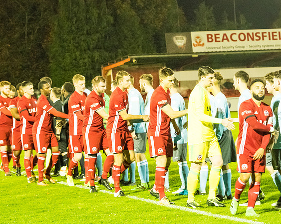 Rams 2[3] Woodley Utd 2[4]