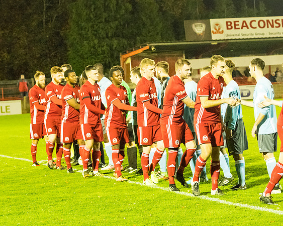 Rams 2[3] Woodley Utd 2[4]