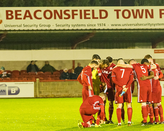 Rams 2[3] Woodley Utd 2[4]