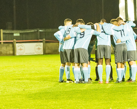 Rams 2[3] Woodley Utd 2[4]