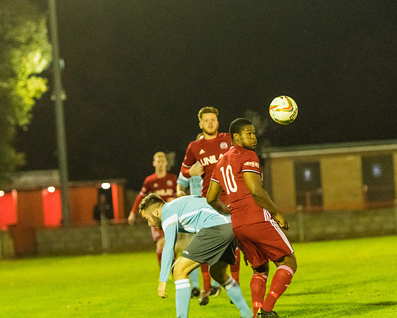 Rams 2[3] Woodley Utd 2[4]