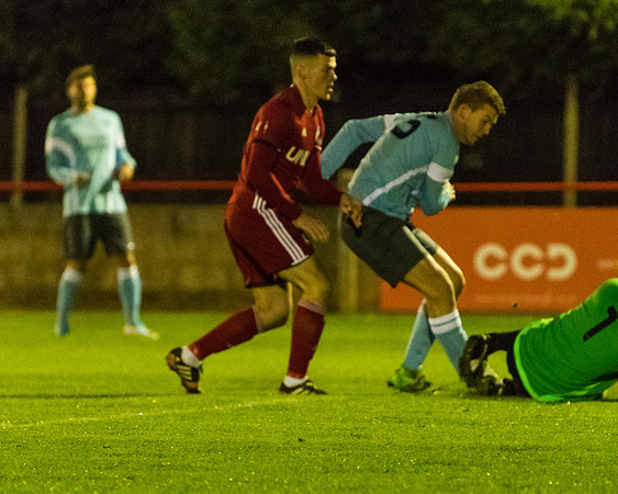 Rams 2[3] Woodley Utd 2[4]