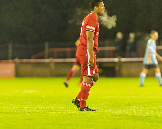 Rams 2[3] Woodley Utd 2[4]