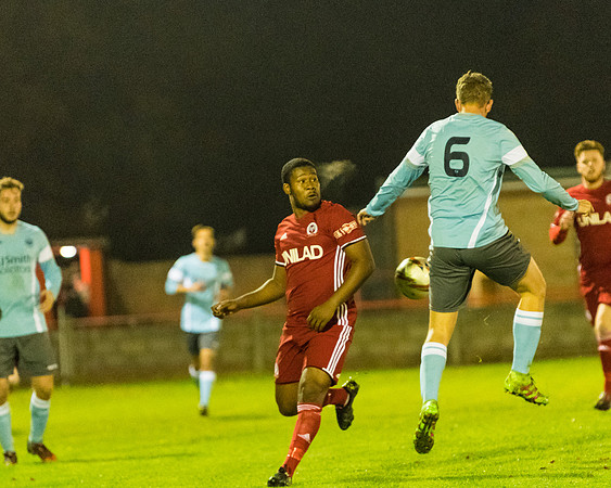 Rams 2[3] Woodley Utd 2[4]