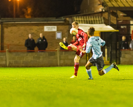 Rams 2[3] Woodley Utd 2[4]