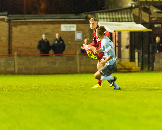 Rams 2[3] Woodley Utd 2[4]