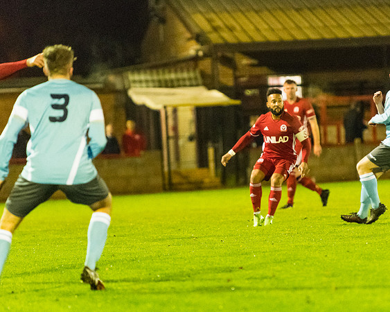 Rams 2[3] Woodley Utd 2[4]