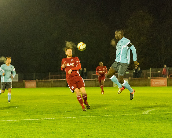 Rams 2[3] Woodley Utd 2[4]