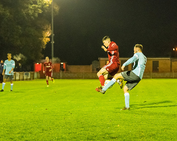 Rams 2[3] Woodley Utd 2[4]