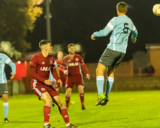 Rams 2[3] Woodley Utd 2[4]