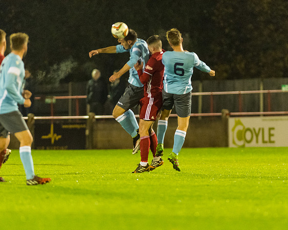 Rams 2[3] Woodley Utd 2[4]