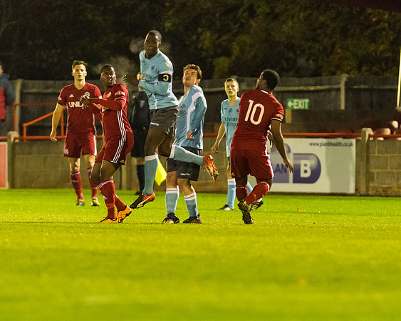 Rams 2[3] Woodley Utd 2[4]