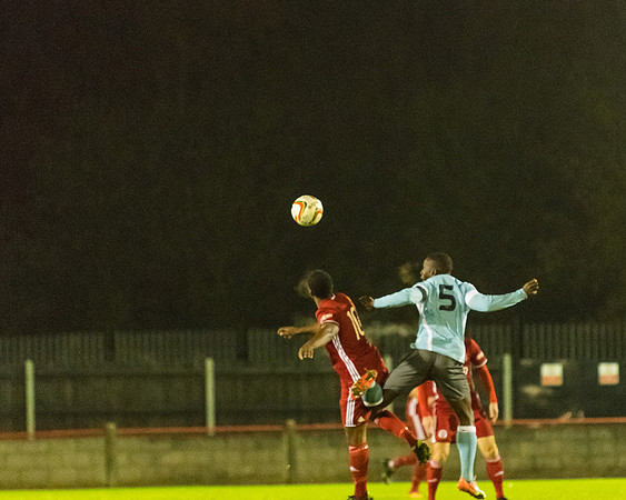 Rams 2[3] Woodley Utd 2[4]