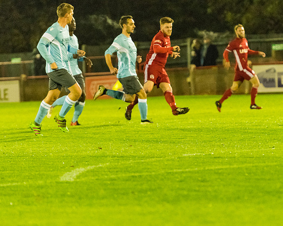 Rams 2[3] Woodley Utd 2[4]