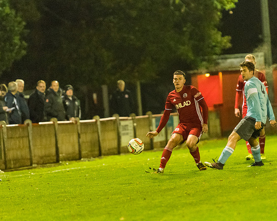 Rams 2[3] Woodley Utd 2[4]