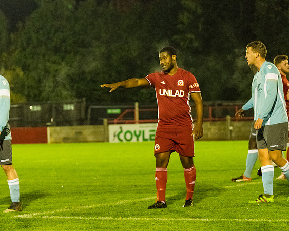 Rams 2[3] Woodley Utd 2[4]
