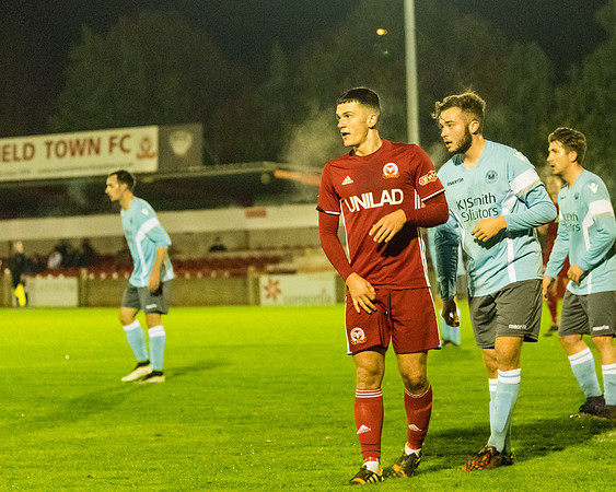 Rams 2[3] Woodley Utd 2[4]