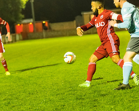Rams 2[3] Woodley Utd 2[4]