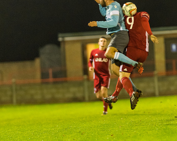 Rams 2[3] Woodley Utd 2[4]