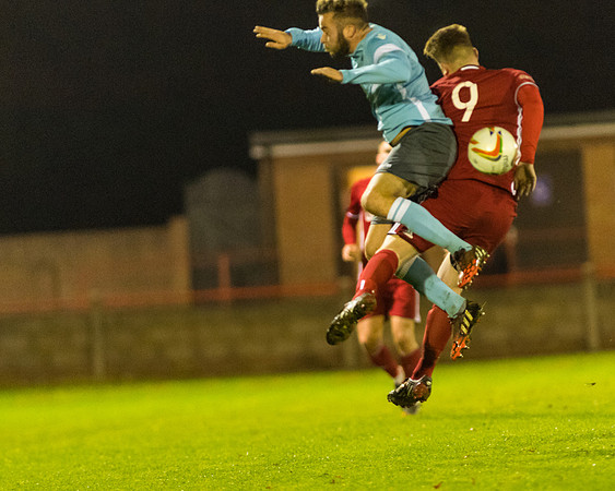 Rams 2[3] Woodley Utd 2[4]