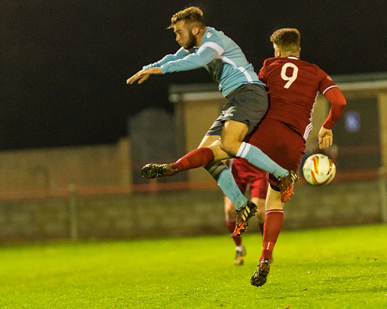 Rams 2[3] Woodley Utd 2[4]