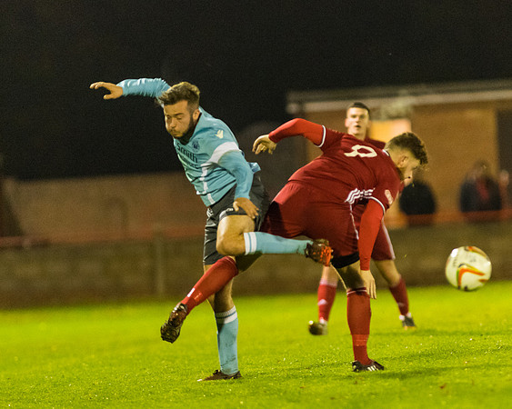 Rams 2[3] Woodley Utd 2[4]
