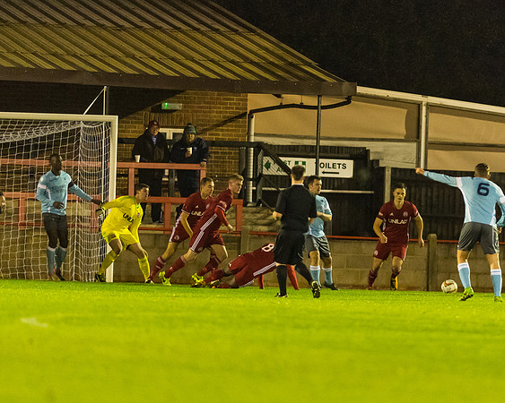 Rams 2[3] Woodley Utd 2[4]