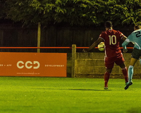 Rams 2[3] Woodley Utd 2[4]