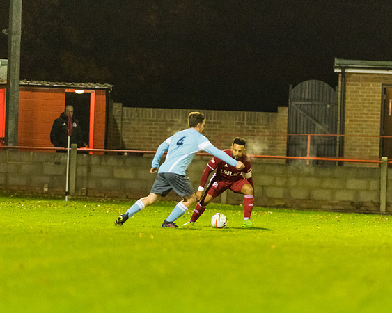 Rams 2[3] Woodley Utd 2[4]