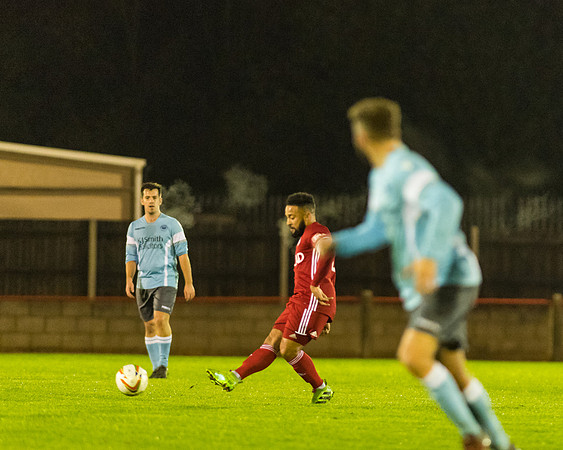 Rams 2[3] Woodley Utd 2[4]