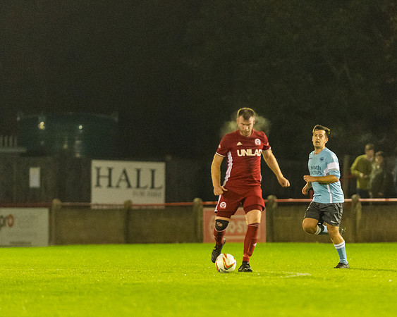 Rams 2[3] Woodley Utd 2[4]