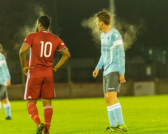 Rams 2[3] Woodley Utd 2[4]