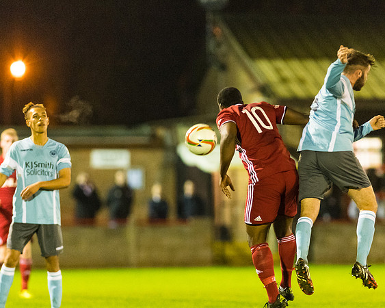 Rams 2[3] Woodley Utd 2[4]