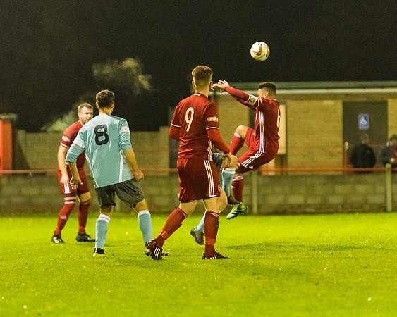 Rams 2[3] Woodley Utd 2[4]