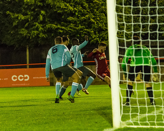Rams 2[3] Woodley Utd 2[4]