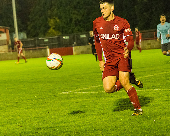 Rams 2[3] Woodley Utd 2[4]