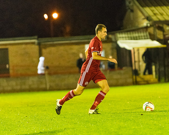 Rams 2[3] Woodley Utd 2[4]
