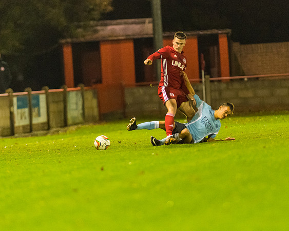 Rams 2[3] Woodley Utd 2[4]