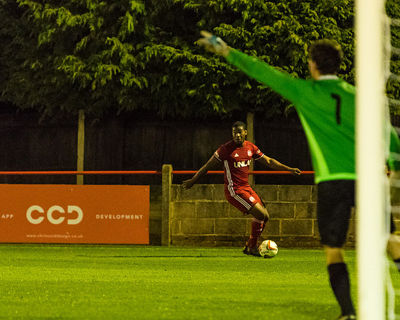 Rams 2[3] Woodley Utd 2[4]