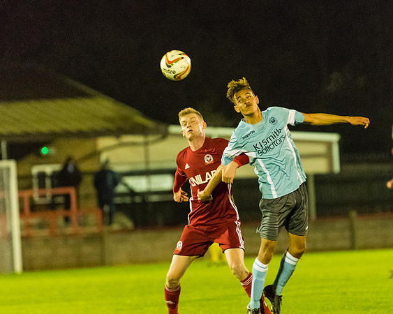 Rams 2[3] Woodley Utd 2[4]