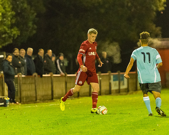 Rams 2[3] Woodley Utd 2[4]