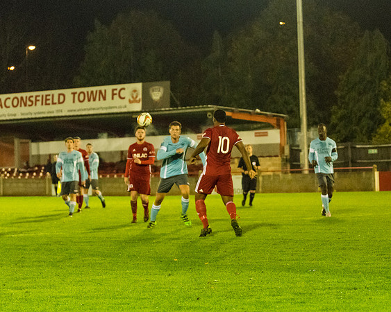 Rams 2[3] Woodley Utd 2[4]