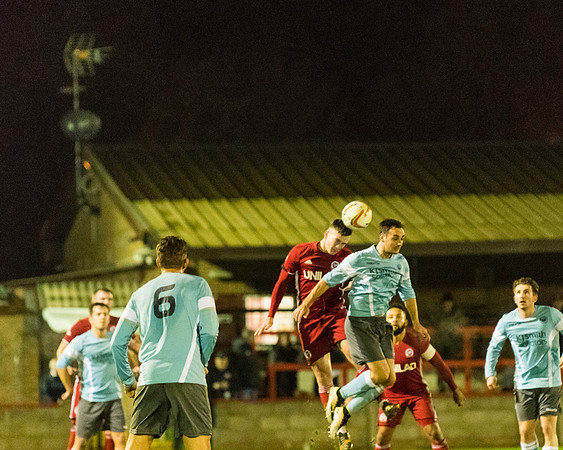 Rams 2[3] Woodley Utd 2[4]