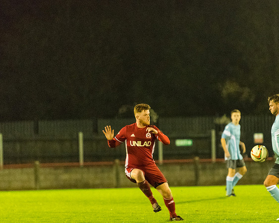 Rams 2[3] Woodley Utd 2[4]