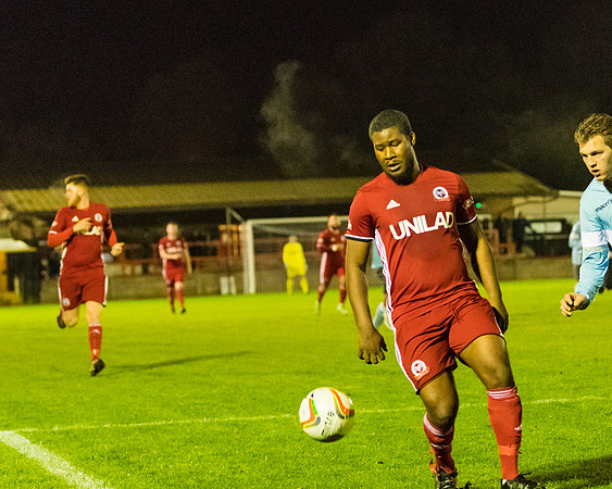 Rams 2[3] Woodley Utd 2[4]
