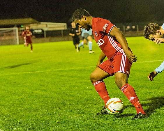 Rams 2[3] Woodley Utd 2[4]