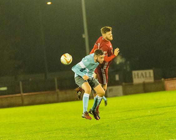 Rams 2[3] Woodley Utd 2[4]