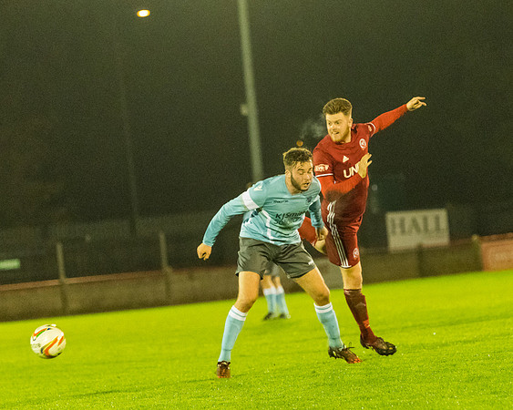 Rams 2[3] Woodley Utd 2[4]