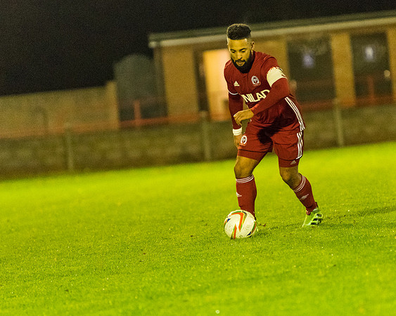 Rams 2[3] Woodley Utd 2[4]