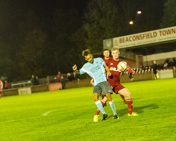 Rams 2[3] Woodley Utd 2[4]